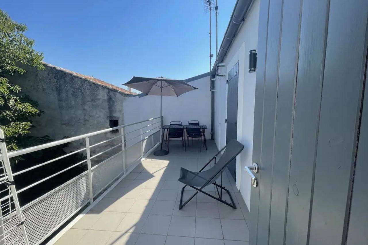 Le Fonctionnel - Grande Terrasse En Plein Centre ! Castelnau-le-Lez Exterior foto